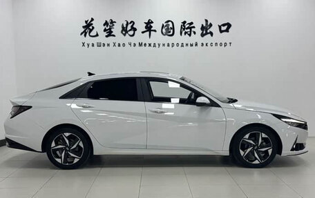 Hyundai Elantra, 2023 год, 1 458 999 рублей, 4 фотография
