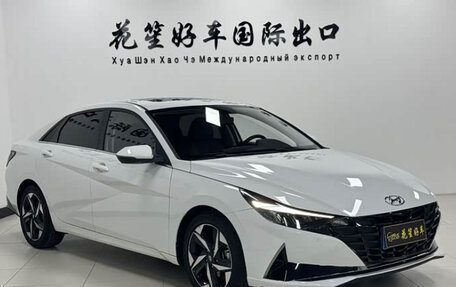 Hyundai Elantra, 2023 год, 1 458 999 рублей, 3 фотография