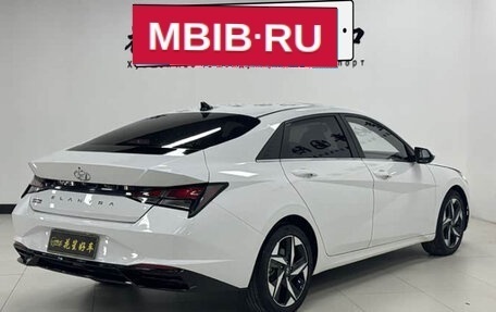 Hyundai Elantra, 2023 год, 1 458 999 рублей, 5 фотография