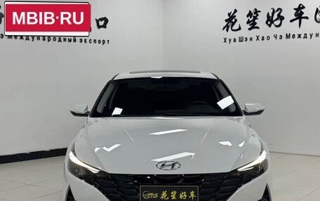 Hyundai Elantra, 2023 год, 1 458 999 рублей, 2 фотография