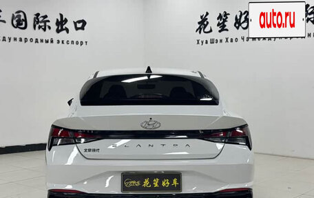 Hyundai Elantra, 2023 год, 1 458 999 рублей, 6 фотография