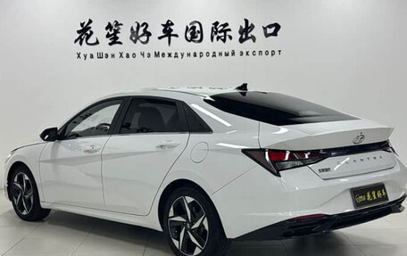Hyundai Elantra, 2023 год, 1 458 999 рублей, 7 фотография