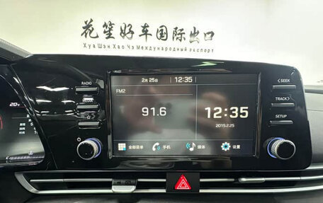 Hyundai Elantra, 2023 год, 1 458 999 рублей, 9 фотография