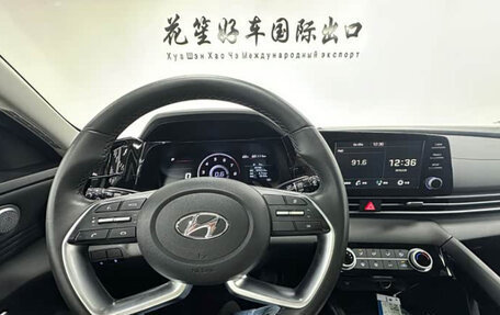 Hyundai Elantra, 2023 год, 1 458 999 рублей, 12 фотография