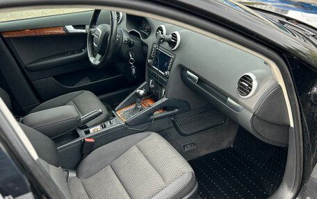 Audi A3, 2012 год, 930 000 рублей, 13 фотография