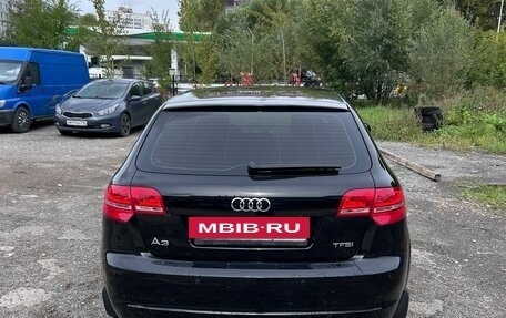 Audi A3, 2012 год, 930 000 рублей, 4 фотография