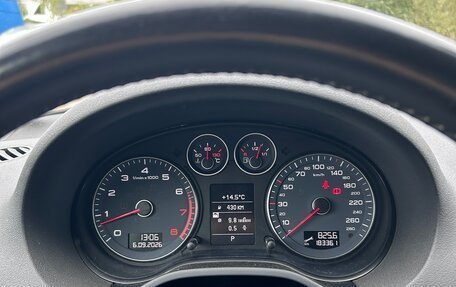 Audi A3, 2012 год, 930 000 рублей, 15 фотография
