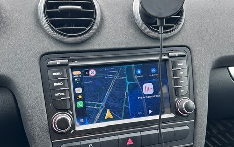 Audi A3, 2012 год, 930 000 рублей, 9 фотография