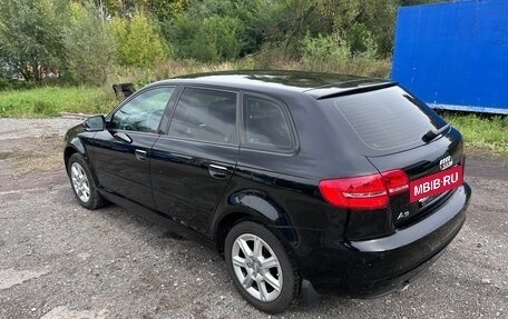 Audi A3, 2012 год, 930 000 рублей, 5 фотография