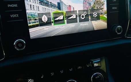 Skoda Kodiaq I, 2020 год, 2 800 000 рублей, 14 фотография