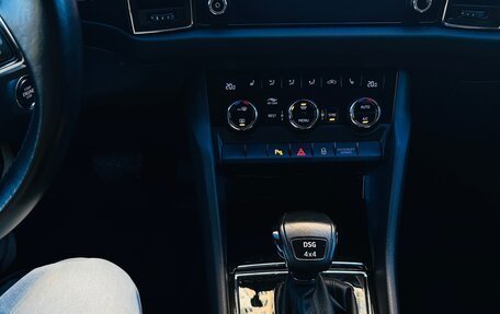 Skoda Kodiaq I, 2020 год, 2 800 000 рублей, 13 фотография