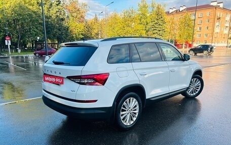 Skoda Kodiaq I, 2020 год, 2 800 000 рублей, 3 фотография