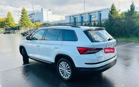 Skoda Kodiaq I, 2020 год, 2 800 000 рублей, 4 фотография