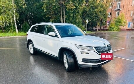 Skoda Kodiaq I, 2020 год, 2 800 000 рублей, 2 фотография