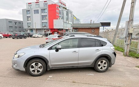 Subaru XV I рестайлинг, 2012 год, 970 000 рублей, 3 фотография
