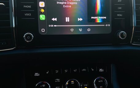 Skoda Kodiaq I, 2020 год, 2 800 000 рублей, 20 фотография