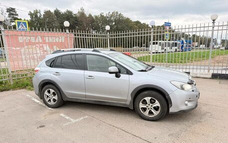 Subaru XV I рестайлинг, 2012 год, 970 000 рублей, 2 фотография