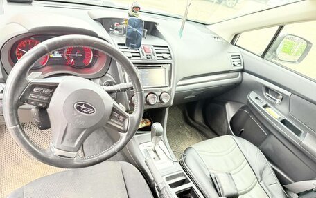 Subaru XV I рестайлинг, 2012 год, 970 000 рублей, 4 фотография