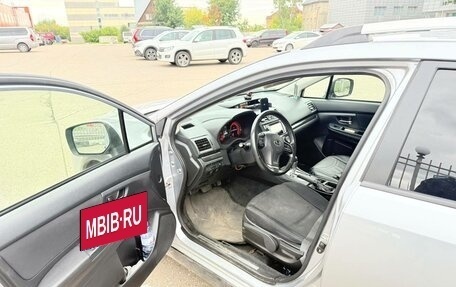 Subaru XV I рестайлинг, 2012 год, 970 000 рублей, 8 фотография