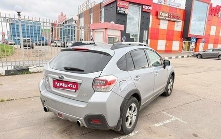 Subaru XV I рестайлинг, 2012 год, 970 000 рублей, 9 фотография