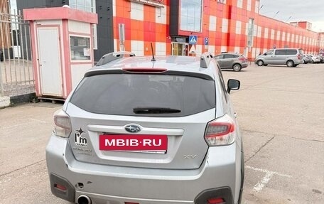 Subaru XV I рестайлинг, 2012 год, 970 000 рублей, 11 фотография