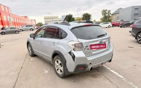 Subaru XV I рестайлинг, 2012 год, 970 000 рублей, 12 фотография