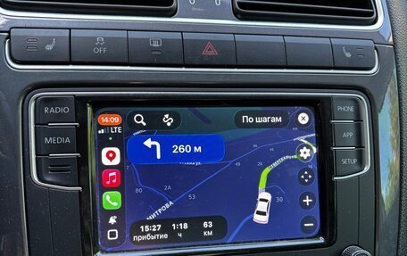 Volkswagen Polo VI (EU Market), 2019 год, 1 725 000 рублей, 5 фотография
