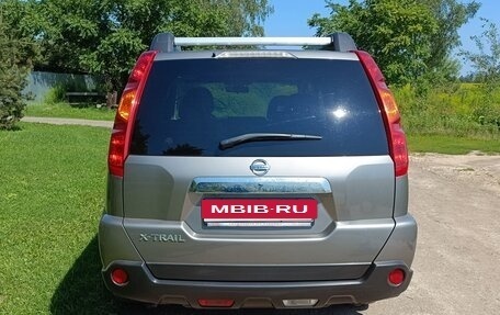 Nissan X-Trail, 2008 год, 960 000 рублей, 5 фотография