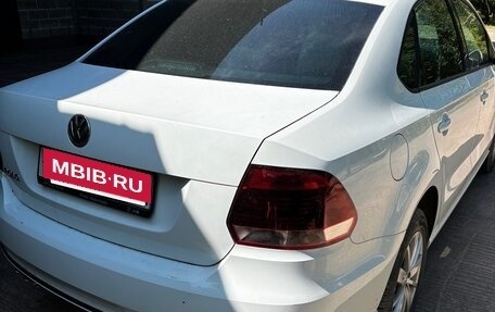Volkswagen Polo VI (EU Market), 2019 год, 1 725 000 рублей, 6 фотография