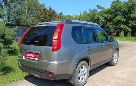 Nissan X-Trail, 2008 год, 960 000 рублей, 4 фотография