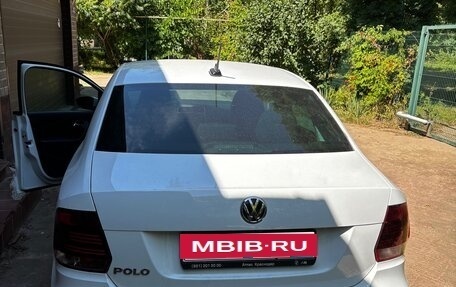 Volkswagen Polo VI (EU Market), 2019 год, 1 725 000 рублей, 8 фотография