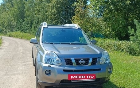 Nissan X-Trail, 2008 год, 960 000 рублей, 2 фотография