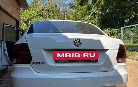 Volkswagen Polo VI (EU Market), 2019 год, 1 725 000 рублей, 7 фотография