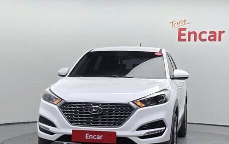 Hyundai Tucson III, 2017 год, 1 415 040 рублей, 3 фотография