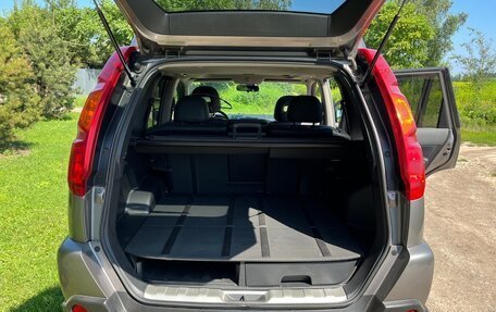 Nissan X-Trail, 2008 год, 960 000 рублей, 12 фотография