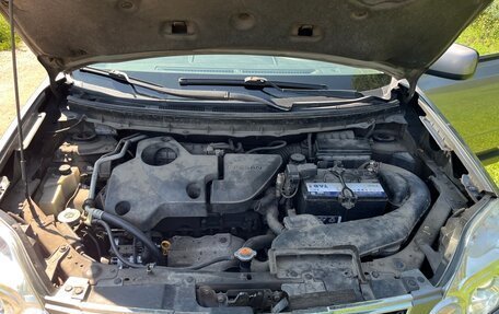 Nissan X-Trail, 2008 год, 960 000 рублей, 14 фотография