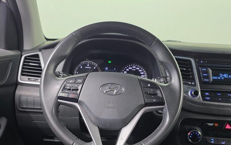 Hyundai Tucson III, 2017 год, 1 415 040 рублей, 5 фотография