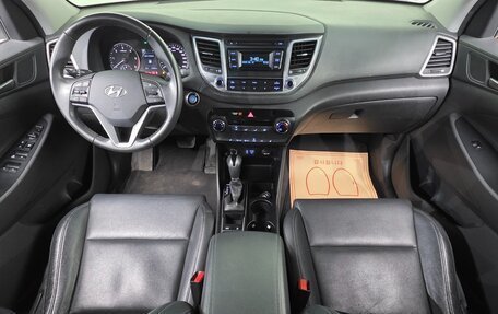 Hyundai Tucson III, 2017 год, 1 415 040 рублей, 6 фотография