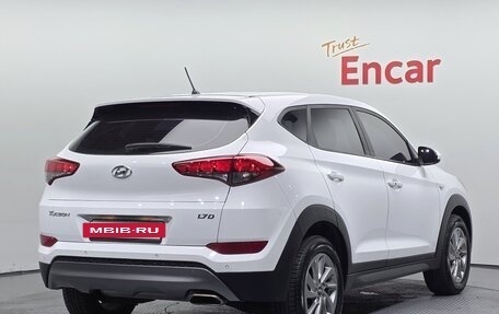 Hyundai Tucson III, 2017 год, 1 415 040 рублей, 2 фотография