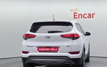 Hyundai Tucson III, 2017 год, 1 415 040 рублей, 4 фотография