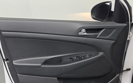 Hyundai Tucson III, 2017 год, 1 415 040 рублей, 10 фотография