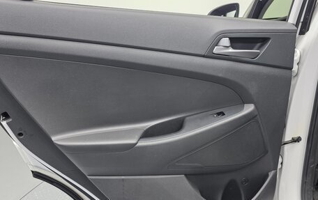 Hyundai Tucson III, 2017 год, 1 415 040 рублей, 11 фотография