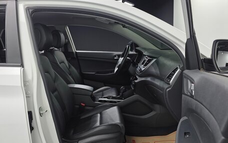 Hyundai Tucson III, 2017 год, 1 415 040 рублей, 13 фотография