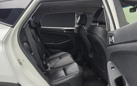 Hyundai Tucson III, 2017 год, 1 415 040 рублей, 14 фотография