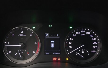 Hyundai Tucson III, 2017 год, 1 415 040 рублей, 8 фотография