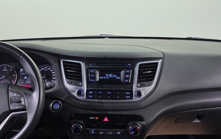 Hyundai Tucson III, 2017 год, 1 415 040 рублей, 22 фотография
