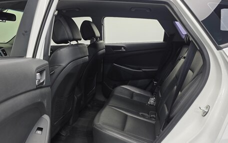 Hyundai Tucson III, 2017 год, 1 415 040 рублей, 15 фотография