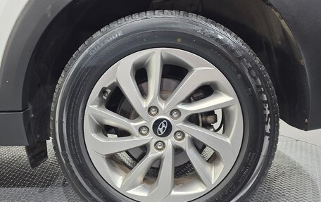 Hyundai Tucson III, 2017 год, 1 415 040 рублей, 29 фотография