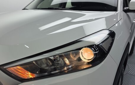Hyundai Tucson III, 2017 год, 1 415 040 рублей, 27 фотография