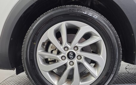 Hyundai Tucson III, 2017 год, 1 415 040 рублей, 30 фотография